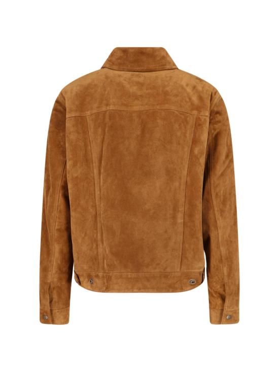 26SS 생로랑 베스트 861502 YC2AY 2104 Brown - SAINT LAURENT