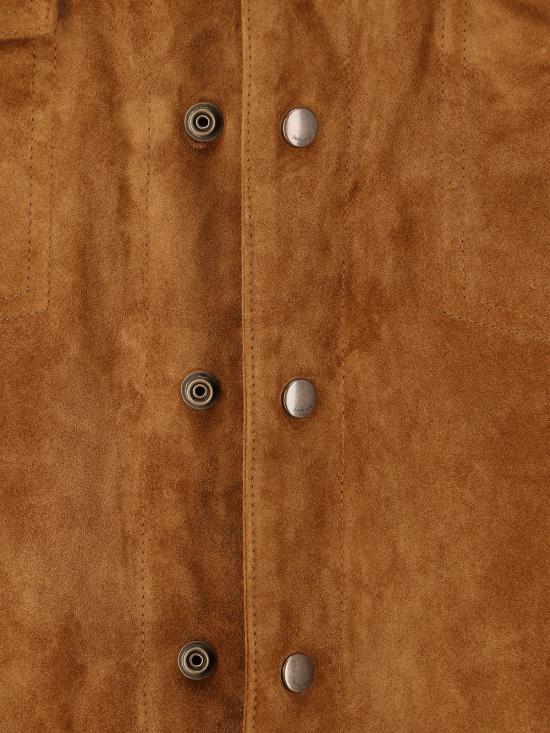 26SS 생로랑 베스트 861502 YC2AY 2104 Brown - SAINT LAURENT