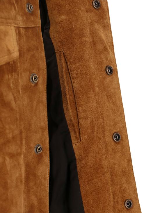 26SS 생로랑 베스트 861502 YC2AY 2104 Brown - SAINT LAURENT