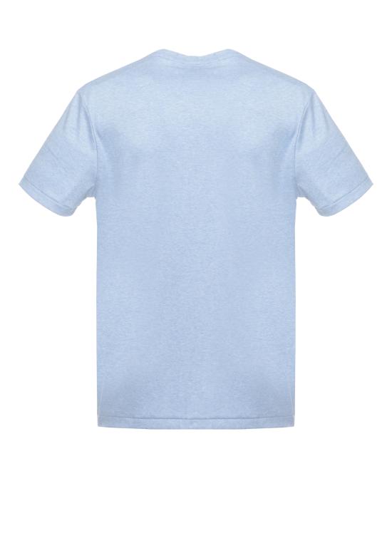26SS 랄프 로렌 반팔 티셔츠 710740727 017 Blue - RALPH LAUREN