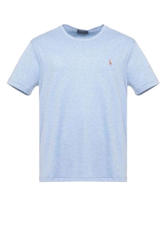 26SS 랄프 로렌 반팔 티셔츠 710740727 017 Blue
