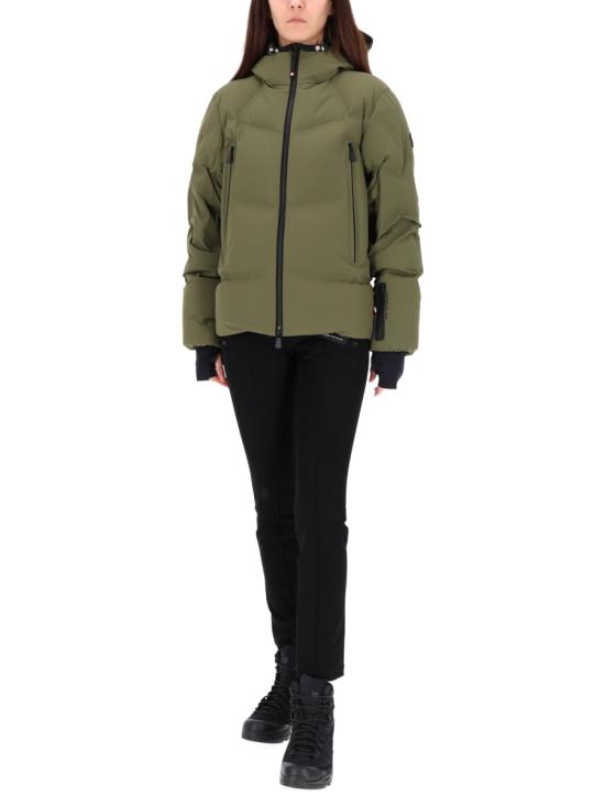 25FW 몽클레어 앙그렌 숏 다운 자켓 1A00018 597S323I GREEN - MONCLER