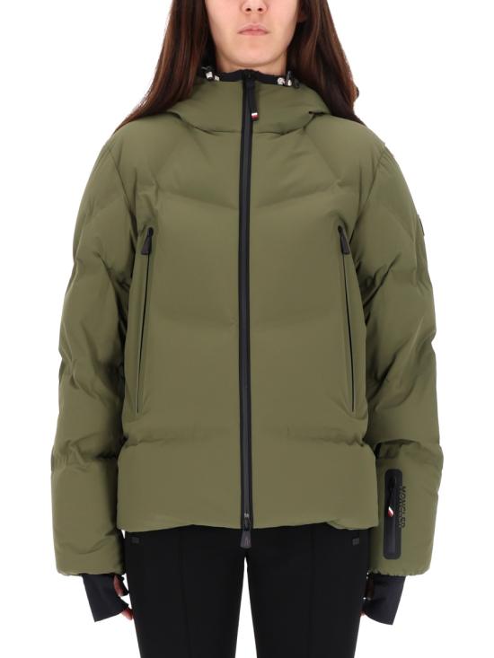 25FW 몽클레어 앙그렌 숏 다운 자켓 1A00018 597S323I GREEN