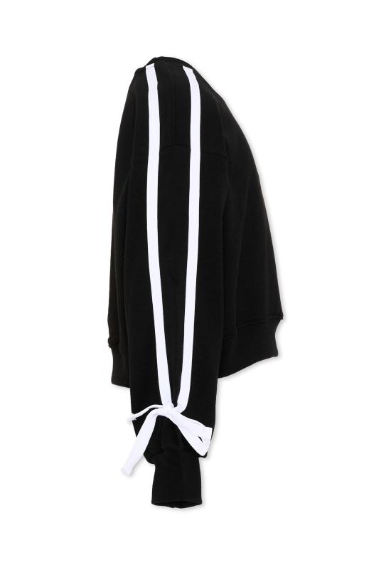 26SS [키즈] 엠에스지엠 캐시미어 니트 S6MSJGSW093 110 BLACK - MSGM