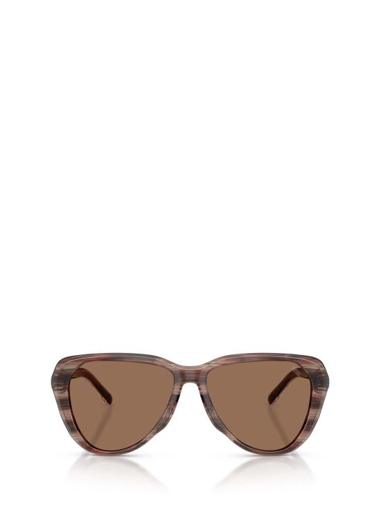 26FW 디젤 선글라스 DL2011U 203673 STRIATED BROWN