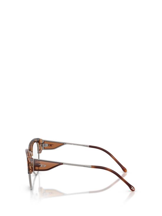 26FW 디젤 안경 DL4023 2050 CLASSIC HAVANA - DIESEL