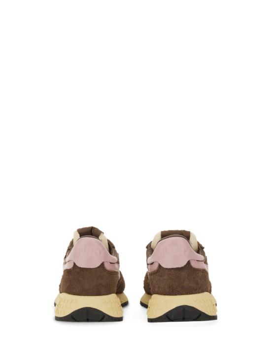 26FW 오트리 릴윈드 스니커즈 WWLW UT12 BROWN - AUTRY