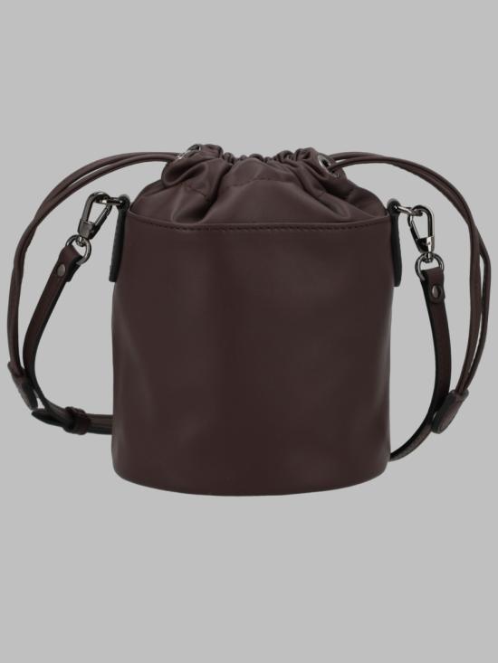 26FW 롱샴 르 플리아쥬 엑스트라 XS 버킷백 10317 987002 BROWN - LONGCHAMP