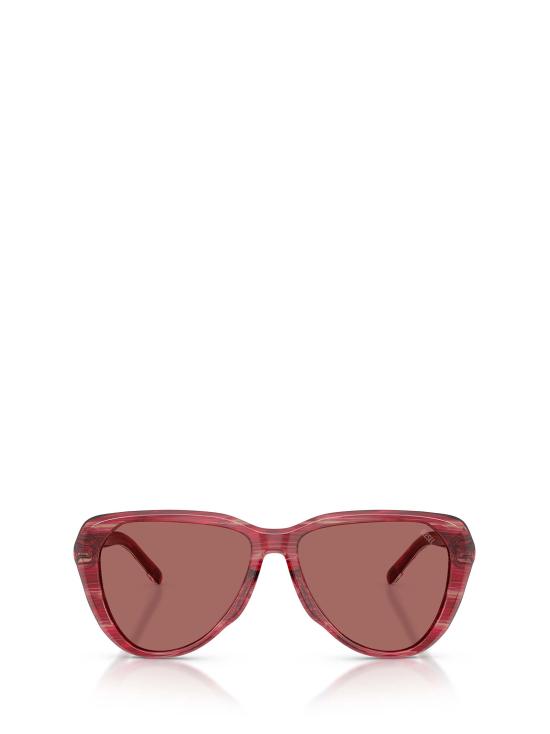 26FW 디젤 선글라스 DL2011U 203869 STRIATED RED