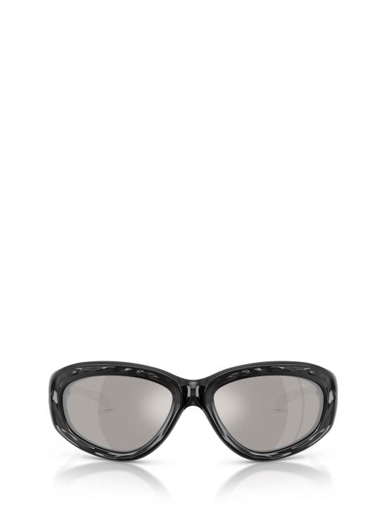 26FW 디젤 선글라스 DL3015U 20016G CRYSTAL BLACK