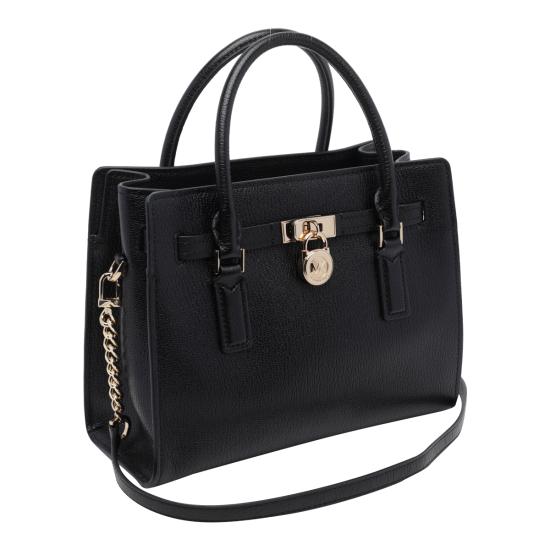 26FW 마이클 코어스 토트백 30T6GNXS1L 001 Black - MICHAEL KORS