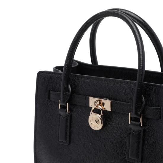26FW 마이클 코어스 토트백 30T6GNXS1L 001 Black - MICHAEL KORS
