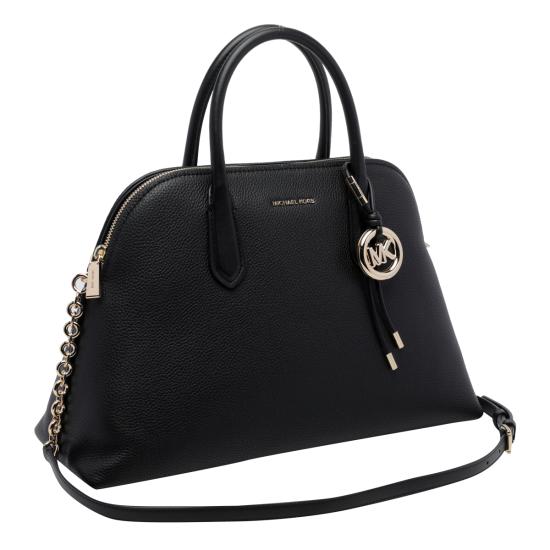 26FW 마이클 코어스 토트백 30T6GX4S7L 001 Black - MICHAEL KORS