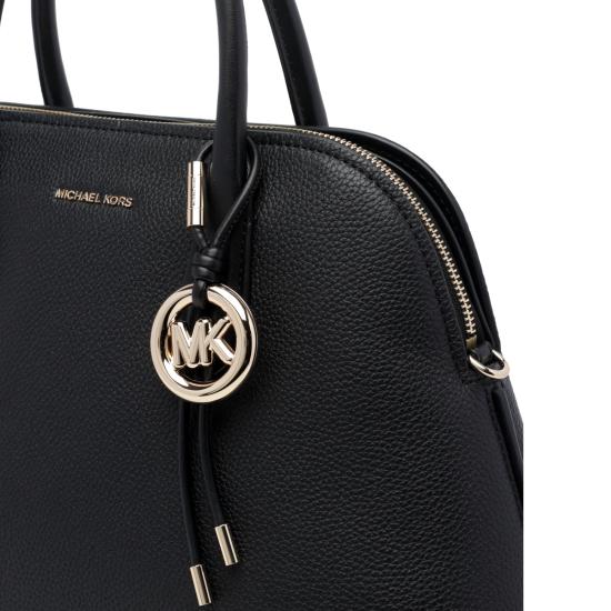 26FW 마이클 코어스 토트백 30T6GX4S7L 001 Black - MICHAEL KORS