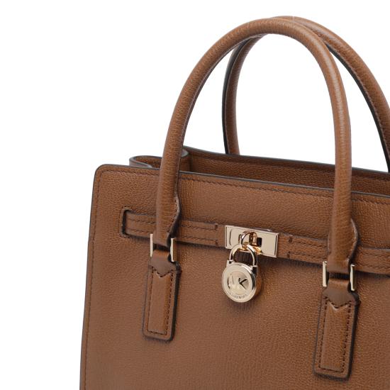 26FW 마이클 코어스 토트백 30T6GNXS1L 230 Brown - MICHAEL KORS