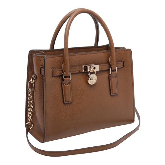 26FW 마이클 코어스 토트백 30T6GNXS1L 230 Brown - MICHAEL KORS