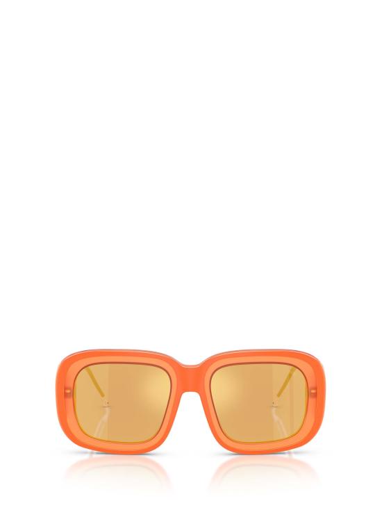 26FW 디젤 선글라스 DL2015U 20477J ORANGE