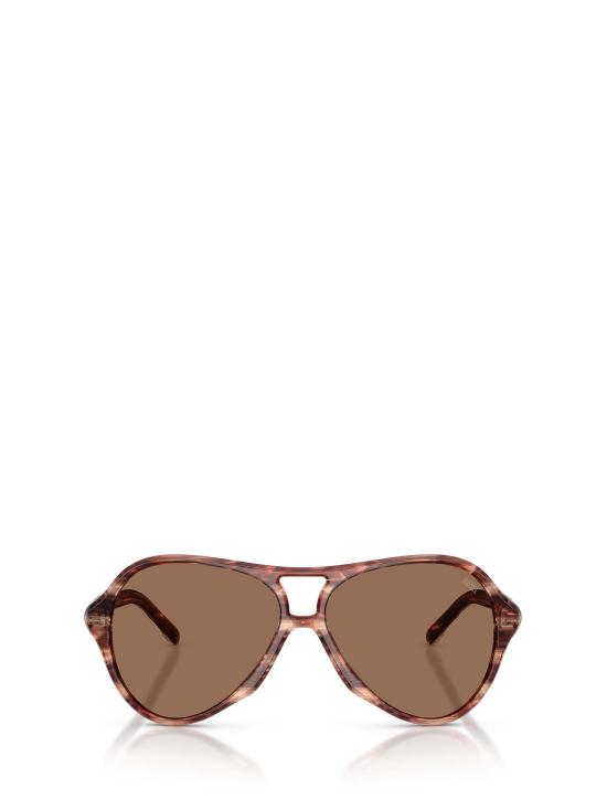 26FW 디젤 선글라스 DL2013U 203673 STRIATED BROWN