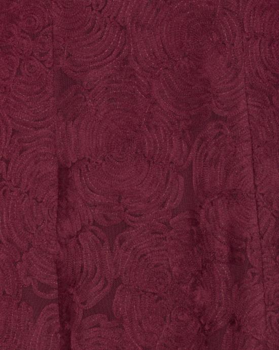 26FW 로테이트 롱 원피스 116272741 741 DECADENT Granate - ROTATE
