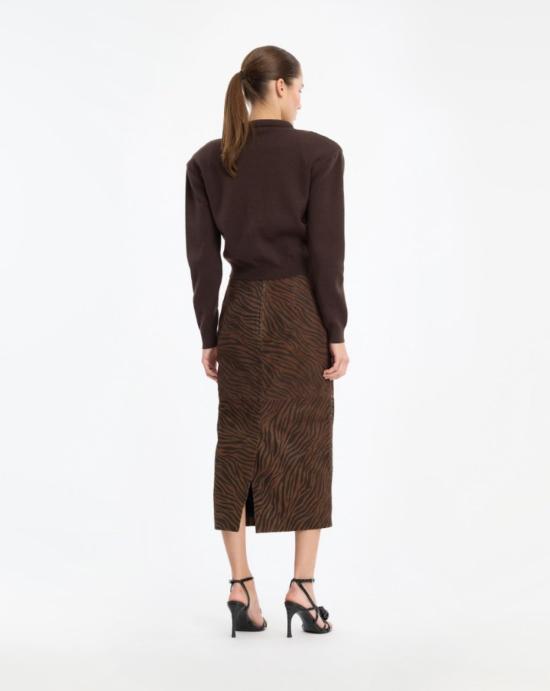 26FW 로테이트 자켓 1138541667 Brown - ROTATE