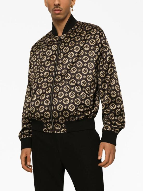  돌체앤가바나 봄버 자켓 G9AJYT ISMEYHN4RR - DOLCE & GABBANA