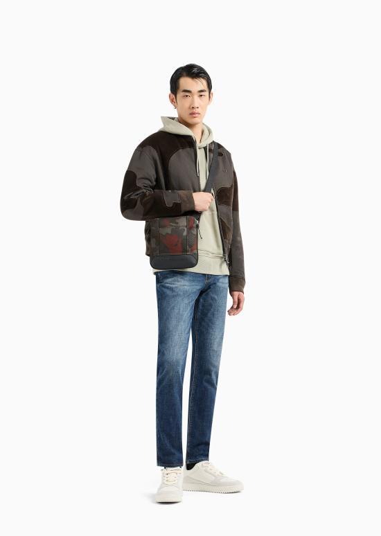  엠포리오 아르마니 데님 팬츠 6R1J06 1DRGZ0941 DENIM BLU - EMPORIO ARMANI