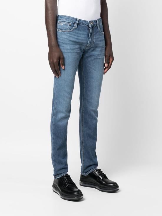  엠포리오 아르마니 데님 팬츠 3R1J06 1DL2Z0942 - EMPORIO ARMANI