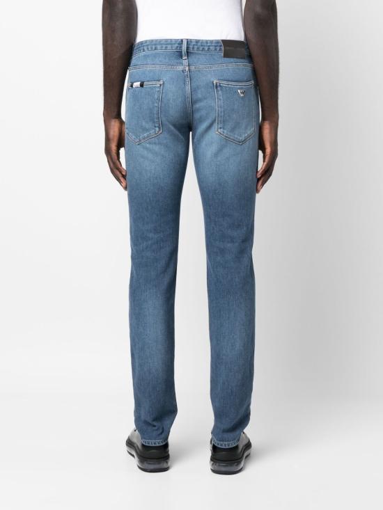  엠포리오 아르마니 데님 팬츠 3R1J06 1DL2Z0942 - EMPORIO ARMANI