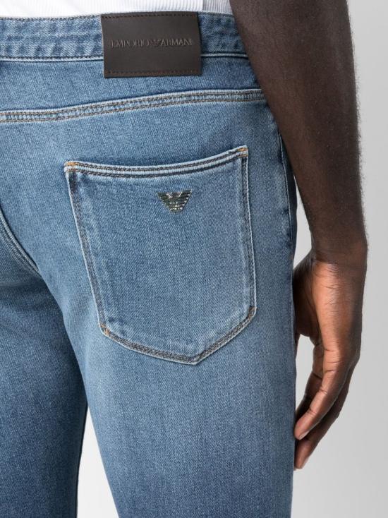  엠포리오 아르마니 데님 팬츠 3R1J06 1DL2Z0942 - EMPORIO ARMANI