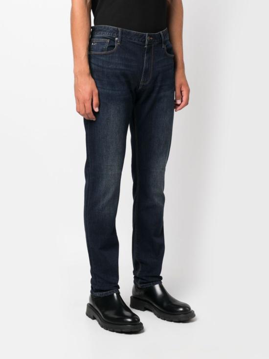  엠포리오 아르마니 데님 팬츠 6R1J06 1DRHZ0941 DENIM BLU - EMPORIO ARMANI