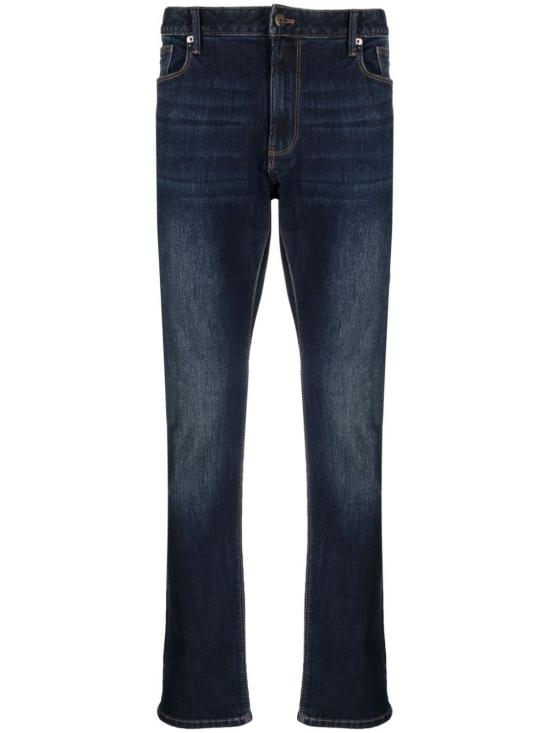  엠포리오 아르마니 데님 팬츠 6R1J06 1DRHZ0941 DENIM BLU