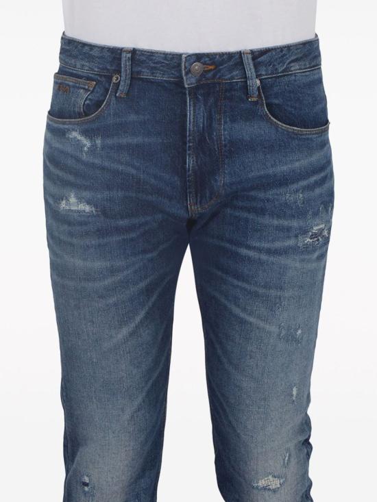  엠포리오 아르마니 데님 팬츠 3D1J06 1D06Z0942 - EMPORIO ARMANI
