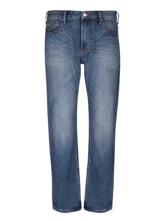  엠포리오 아르마니 데님 팬츠 6R1J06 1DRGZ0942 DENIM BLU MD