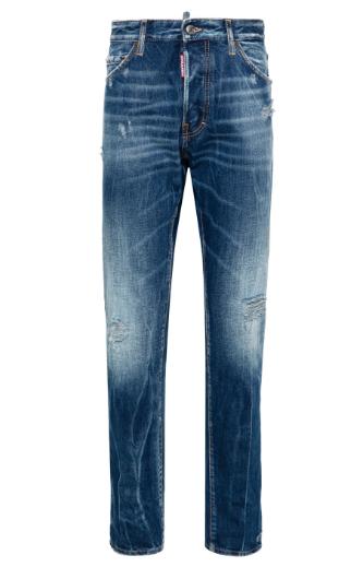  디스퀘어드2 데님 팬츠 S71LB1378 S30891470 - DSQUARED2