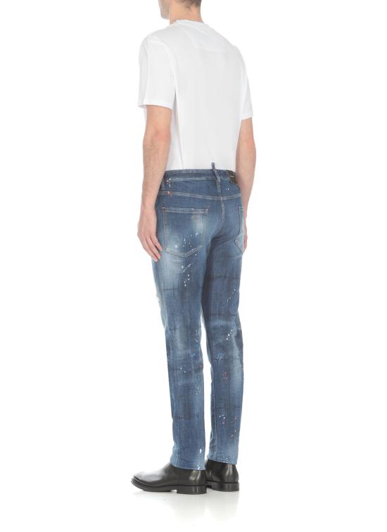  디스퀘어드2 데님 팬츠 S71LB1364 S30872470 - DSQUARED2