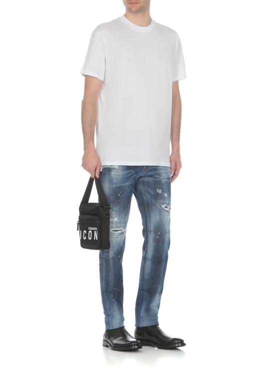  디스퀘어드2 데님 팬츠 S71LB1364 S30872470 - DSQUARED2