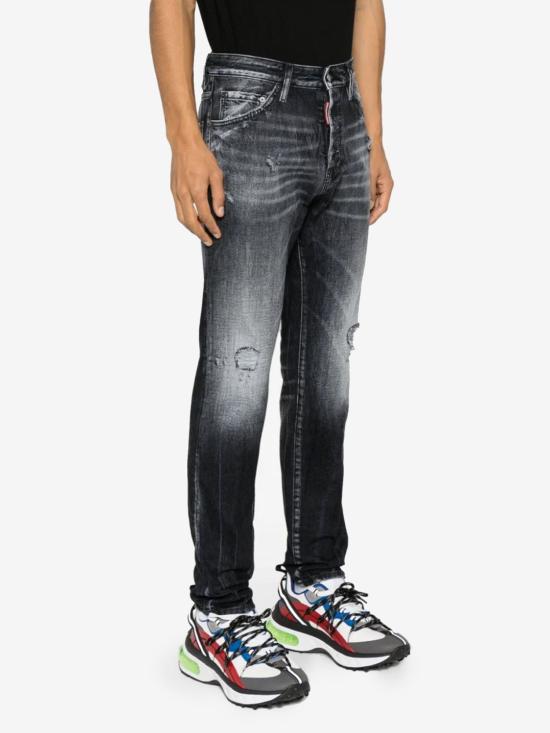 디스퀘어드2 데님 팬츠 S71LB1376 S30890900 - DSQUARED2