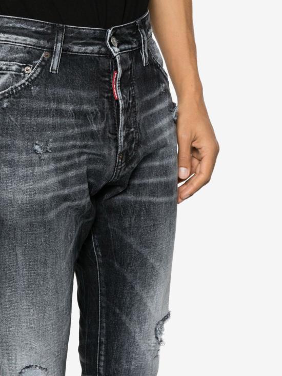  디스퀘어드2 데님 팬츠 S71LB1376 S30890900 - DSQUARED2
