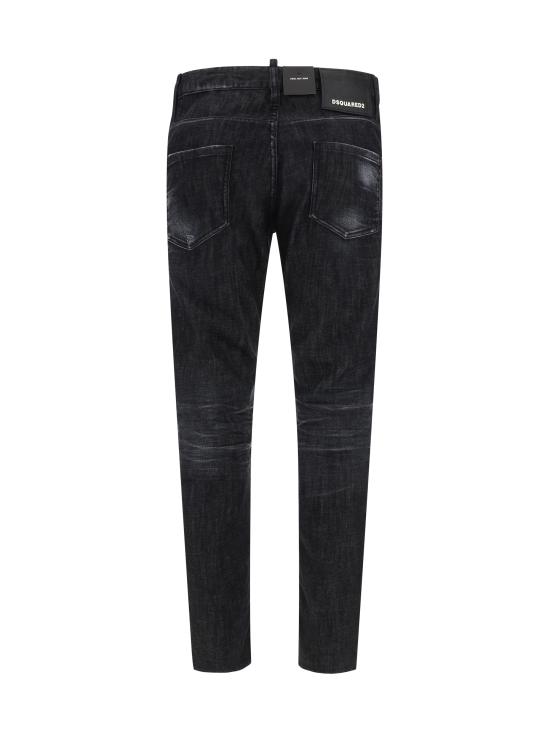 디스퀘어드2 데님 팬츠 S71LB1358 S30357900 - DSQUARED2
