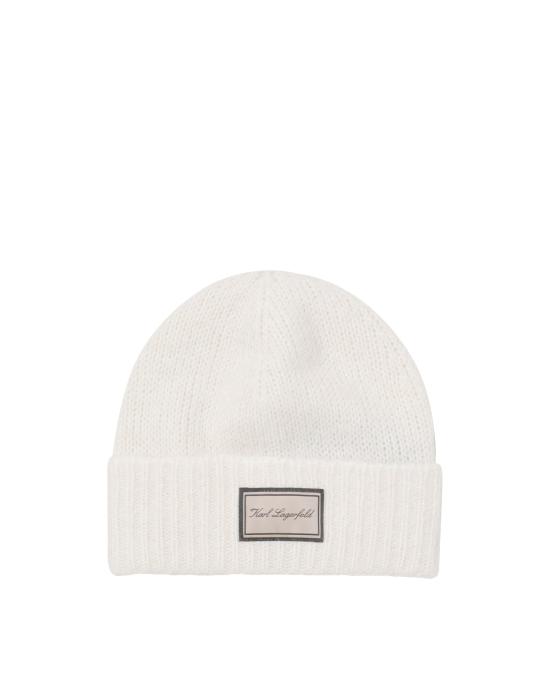  칼라거펠트 비니 236W3411 110 off white OFF WHITE