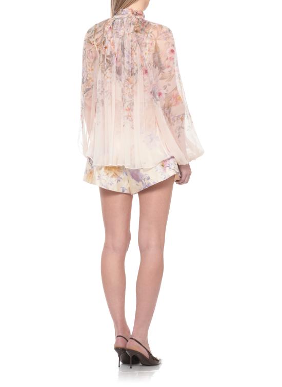 26SS 짐머만 블라우스 0991TC261 CRMAV Pink - ZIMMERMANN