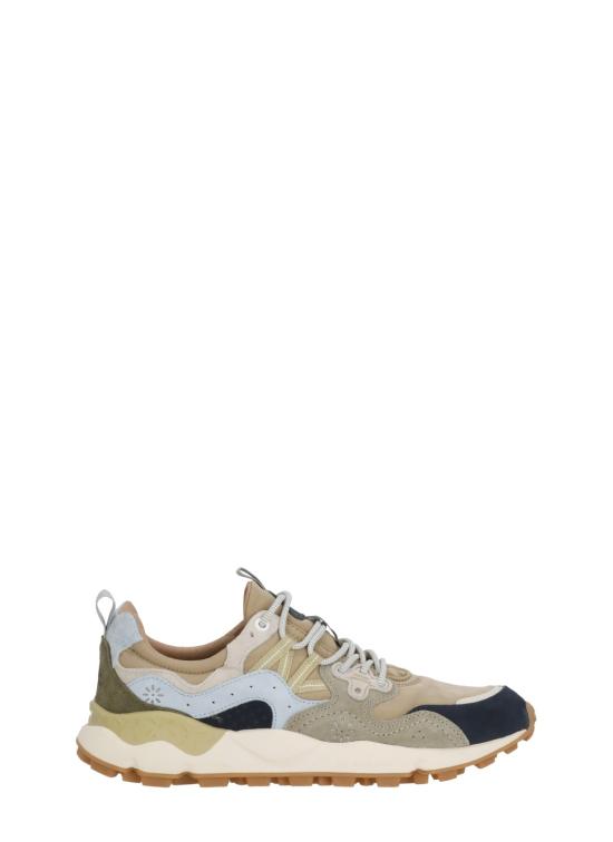 26SS 플라워 마운틴 스니커즈 2017816 YAMANO 31A08 Beige