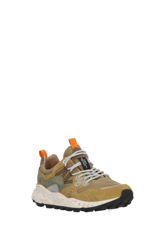 26SS 플라워 마운틴 스니커즈 2017816 YAMANO 31F85 Beige - FLOWER MOUNTAIN