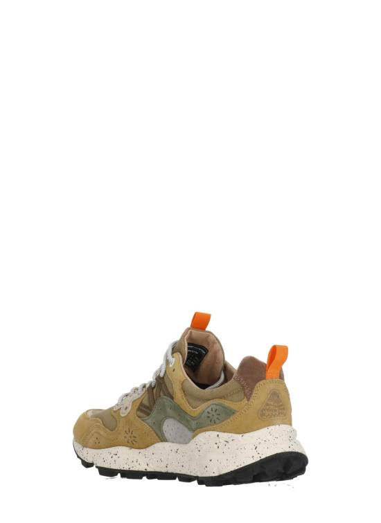 26SS 플라워 마운틴 스니커즈 2017816 YAMANO 31F85 Beige - FLOWER MOUNTAIN