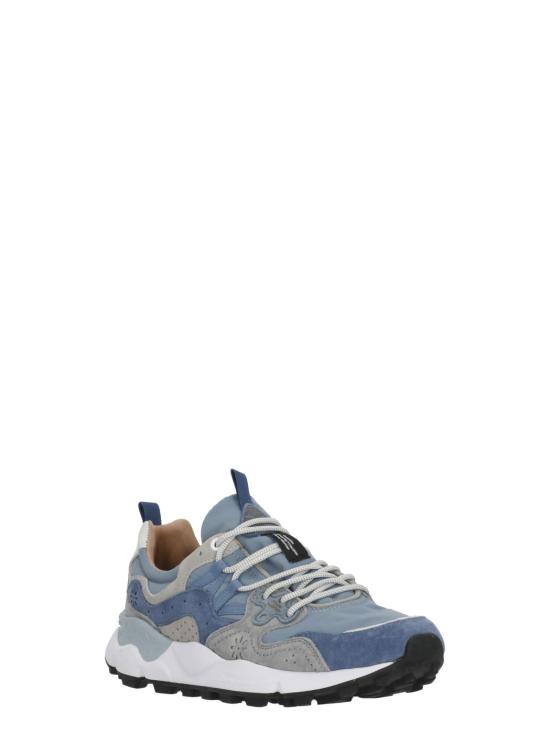 26SS 플라워 마운틴 스니커즈 2017816 YAMANO 31C82 Blue - FLOWER MOUNTAIN
