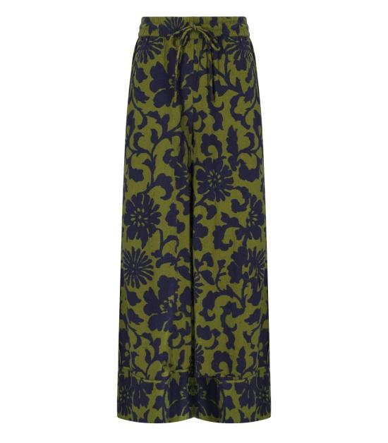 26SS 에센셜앤트워프 팔라초 팬츠 JOMERY J2AV 34 Green