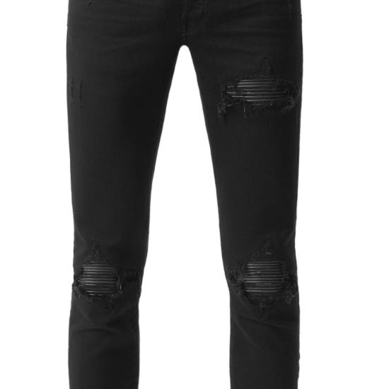 26FW 아미리 데님 팬츠 AM5JE002 00CO BLACK - AMIRI