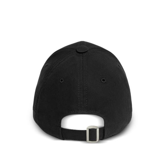 26FW 쿠레쥬 볼캡 326TCT050CO 0134 9999 BLACK - COURREGES