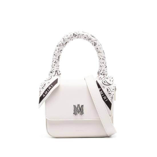 26FW 아미리 토트백 AWBGTH1011 271 WHITE