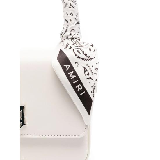 26FW 아미리 토트백 AWBGTH1011 271 WHITE - AMIRI
